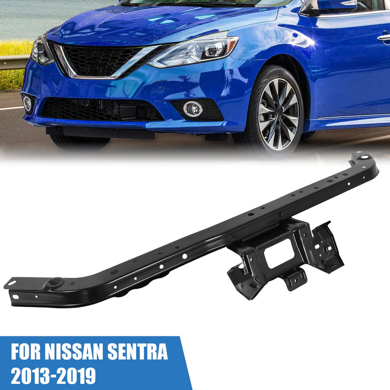 DURAFORCE For Nissan Sentra 2013-2019 Radiator Support Tie Bar 2014 2015 2016 2017 2018
