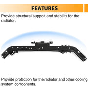 DURAFORCE For Nissan Sentra 2013-2019 Radiator Support Tie Bar 2014 2015 2016 2017 2018
