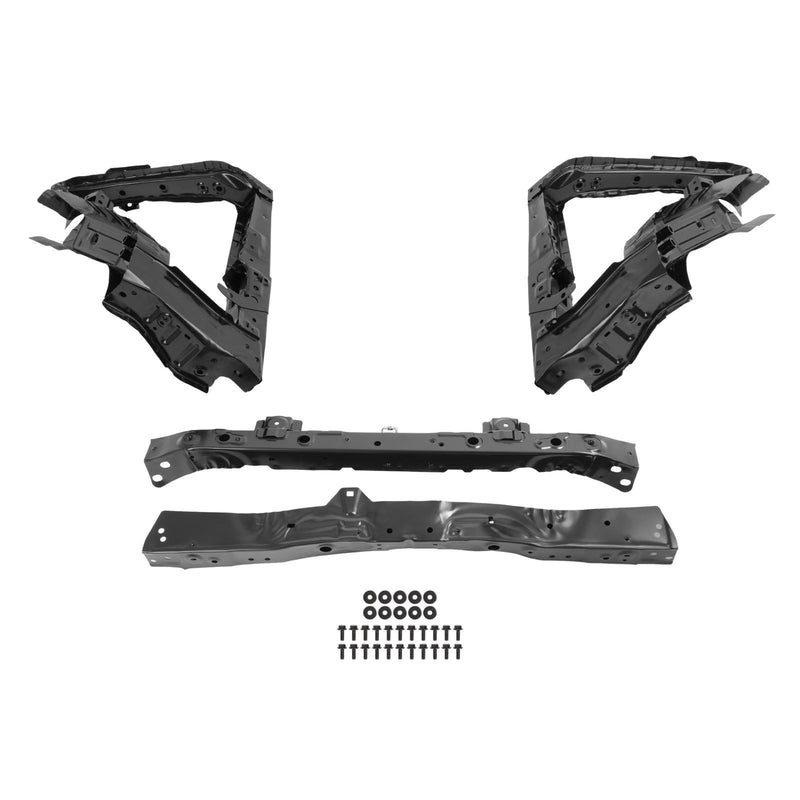 DURAFORCE Radiator Core Support Bracket For Honda Pilot Passport Ridgeline 2016-2022