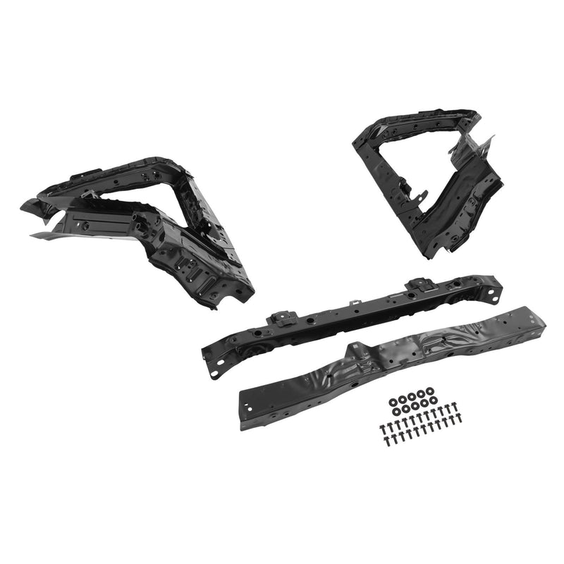 DURAFORCE Radiator Core Support Bracket For Honda Pilot Passport Ridgeline 2016-2022