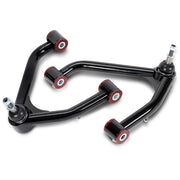 DURAFORCE Front Upper Control Arms For 2-4" Lift For Chevy Silverado GMC Sierra 2014-2018