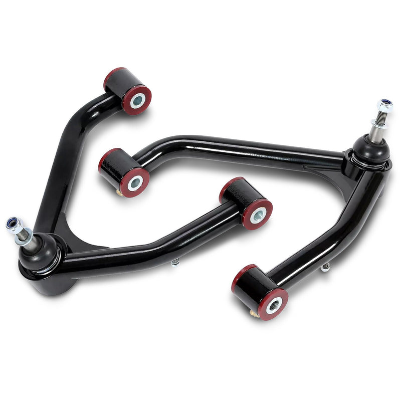 DURAFORCE Front Upper Control Arms For 2-4" Lift For Chevy Silverado GMC Sierra 2014-2018