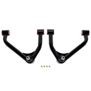 DURAFORCE Front Upper Control Arms For 2-4" Lift For Chevy Silverado GMC Sierra 2014-2018