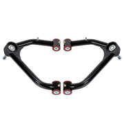 DURAFORCE Front Upper Control Arms For 2-4" Lift For Chevy Silverado GMC Sierra 2014-2018