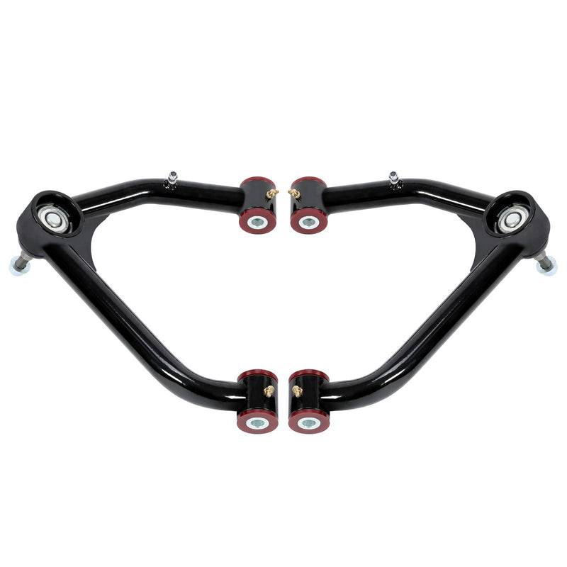 DURAFORCE Front Upper Control Arms For 2-4" Lift For Chevy Silverado GMC Sierra 2014-2018