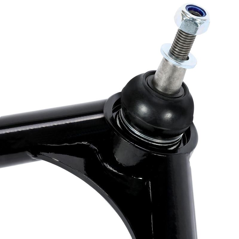 DURAFORCE Front Upper Control Arms For 2-4" Lift For Chevy Silverado GMC Sierra 2014-2018