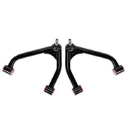 DURAFORCE Front Upper Control Arms For 2-4" Lift For Chevy Silverado GMC Sierra 2014-2018