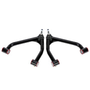 DURAFORCE Front Upper Control Arms For 2-4" Lift For Chevy Silverado GMC Sierra 2014-2018