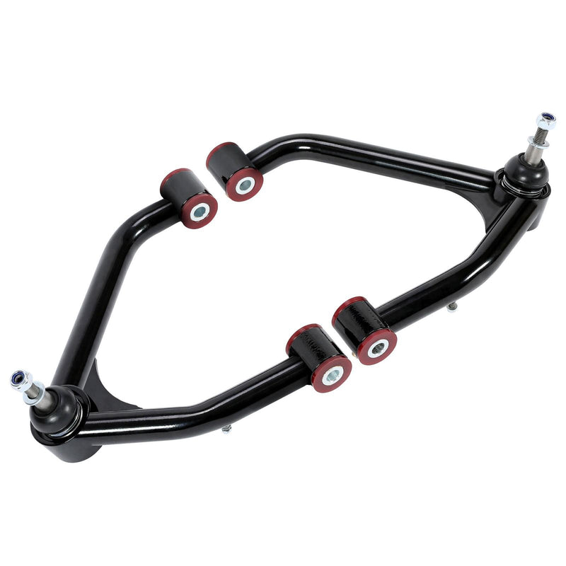 DURAFORCE Front Upper Control Arms For 2-4" Lift For Chevy Silverado GMC Sierra 2014-2018