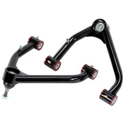 DURAFORCE Front Upper Control Arms For 2-4" Lift For Chevy Silverado GMC Sierra 2014-2018