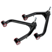 DURAFORCE Front Upper Control Arms For 2-4" Lift For Chevy Silverado GMC Sierra 2014-2018