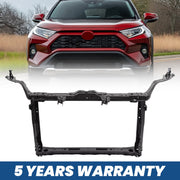 DURAFORCE Radiator Support Bracket Assembly For Toyota RAV4 2019-2024 2020 2021 2022 2023
