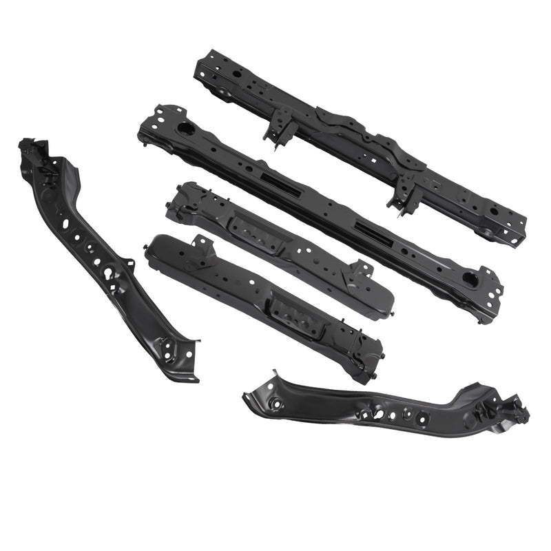 DURAFORCE Radiator Support Bracket Assembly For Toyota RAV4 2019-2024 2020 2021 2022 2023
