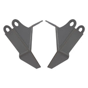 DURAFORCE 2.75" Heavy Duty Triangulated 4 Link Hot Rod Suspension Kit Air Bags &Rear Mount