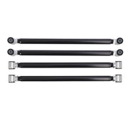 DURAFORCE Triangulated Bar Rear Suspension Kit Weld On Suspension 4 Link Kit 2.75” Axle