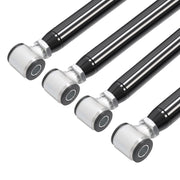 DURAFORCE Triangulated Bar Rear Suspension Kit Weld On Suspension 4 Link Kit 2.75” Axle