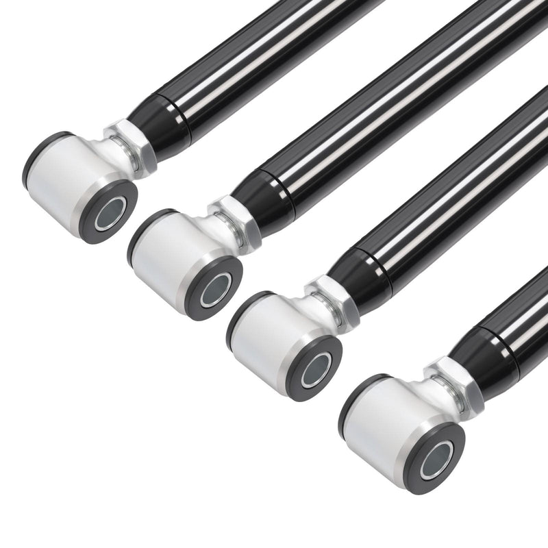 DURAFORCE Triangulated Bar Rear Suspension Kit Weld On Suspension 4 Link Kit 2.75” Axle