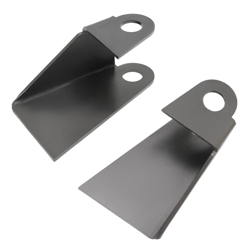 DURAFORCE Triangulated Bar Rear Suspension Kit Weld On Suspension 4 Link Kit 2.75” Axle