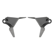 DURAFORCE Triangulated Bar Rear Suspension Kit Weld On Suspension 4 Link Kit 2.75” Axle