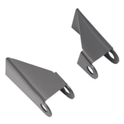 DURAFORCE Triangulated Bar Rear Suspension Kit Weld On Suspension 4 Link Kit 2.75” Axle