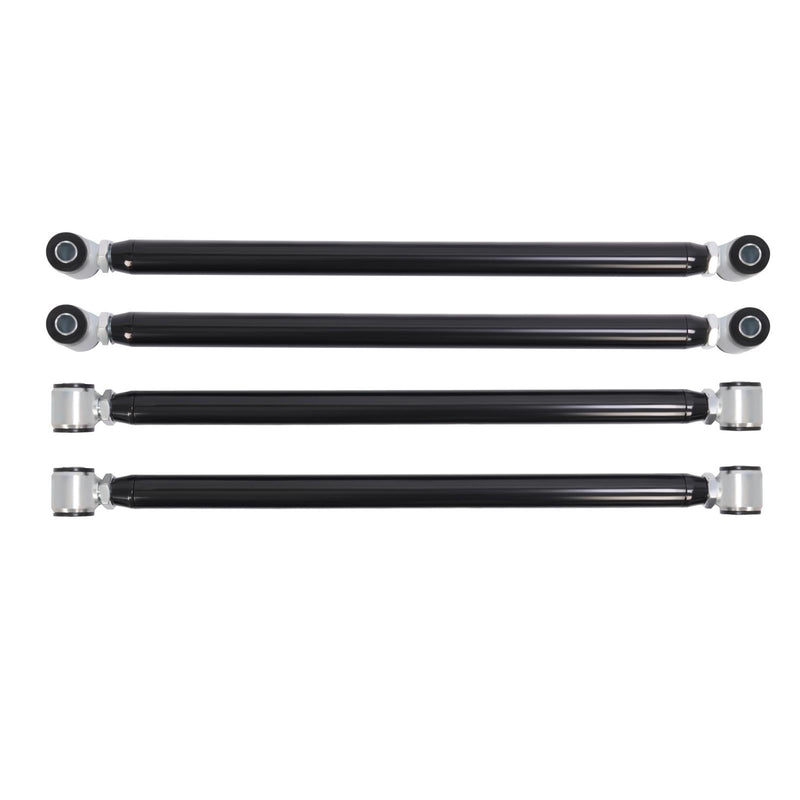 DURAFORCE For 3.25" Axle Rear Weld-On Triangulated 4 Link Suspension Kit+Mount Bracket
