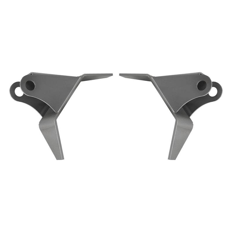 DURAFORCE For 3.25" Axle Rear Weld-On Triangulated 4 Link Suspension Kit+Mount Bracket