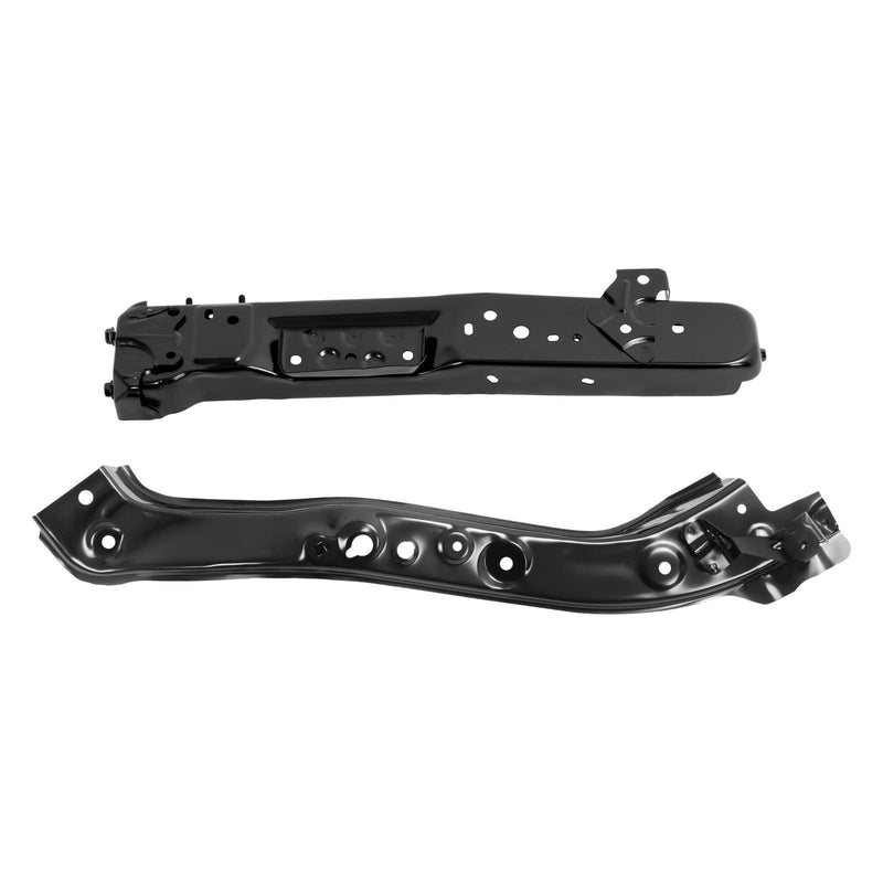 DURAFORCE Left Driver Side Radiator Support Core 5320342900 For Toyota RAV4 2019-2024