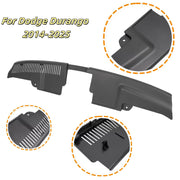 DURAFORCE Radiator Support Cover Panel For Dodge Durango 2014-2025 22 #5113714AB CH1224117