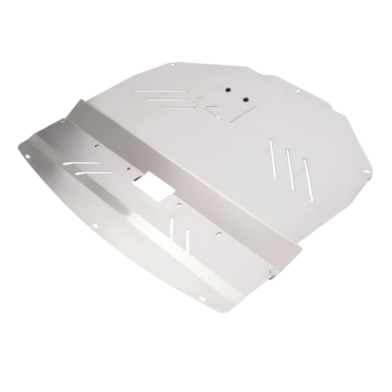 DURAFORCE Engine Under Tray Skid Plate For Subaru Outback 2015-2019 Aluminum