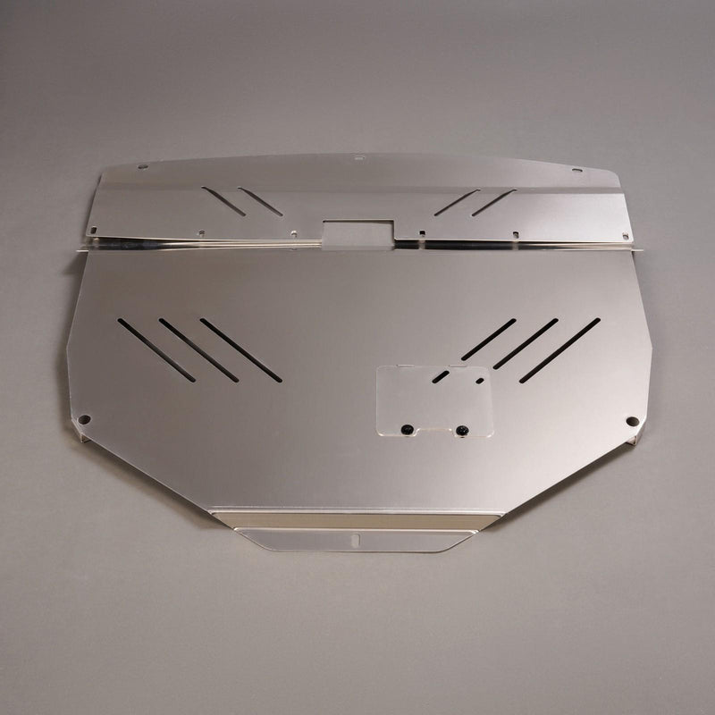 DURAFORCE Engine Under Tray Skid Plate For Subaru Outback 2015-2019 Aluminum