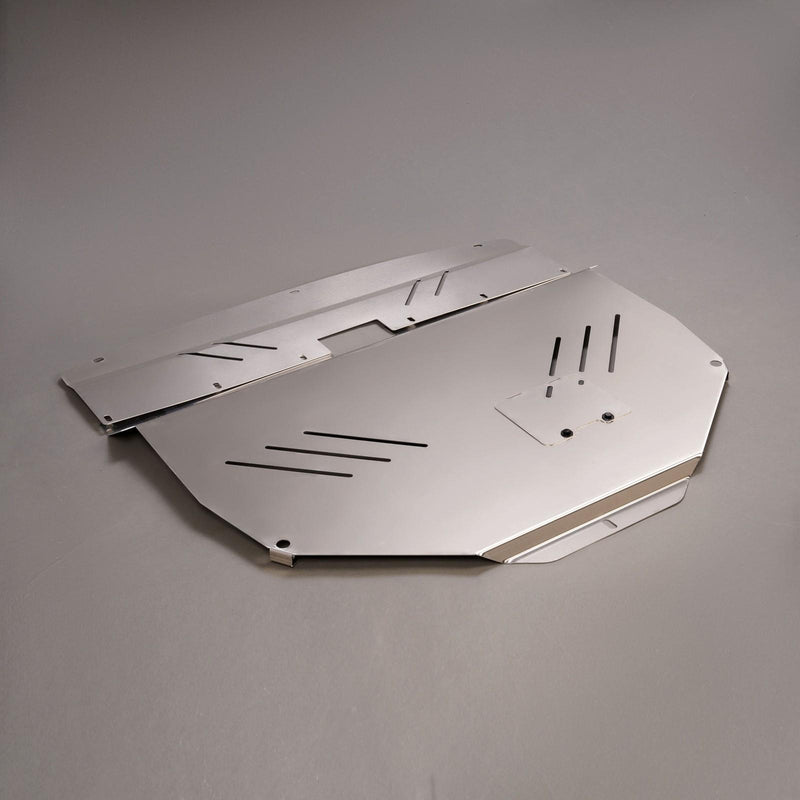 DURAFORCE Engine Under Tray Skid Plate For Subaru Outback 2015-2019 Aluminum