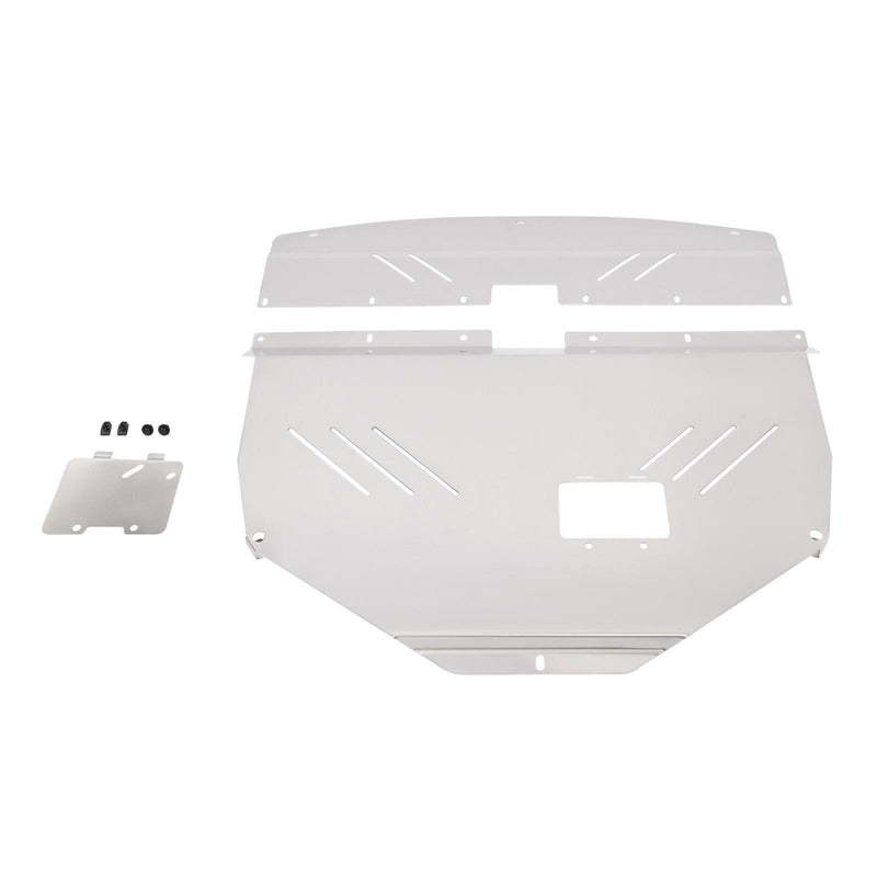 DURAFORCE Engine Under Tray Skid Plate For Subaru Outback 2015-2019 Aluminum