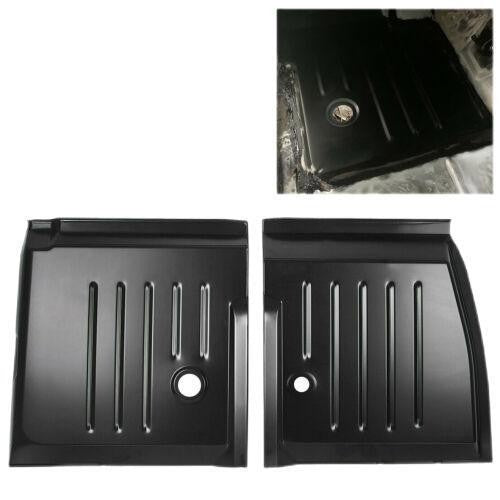 DURAFORCE For Chevy Silverado GMC Sierra 1999-2007 2006 Pair Front Cab Floor Pan LH & RH