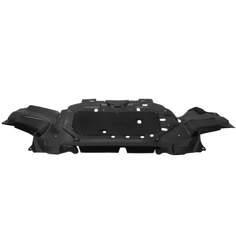 Front Under Cover Engine Splash Shield For 2015 2016 2017 2018 19 2020 ...