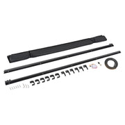 DURAFORCE 6.5FT Truck Bed Tonneau Cover Soft Roll-Up For Dodge Ram 1500 1994-2001 2002