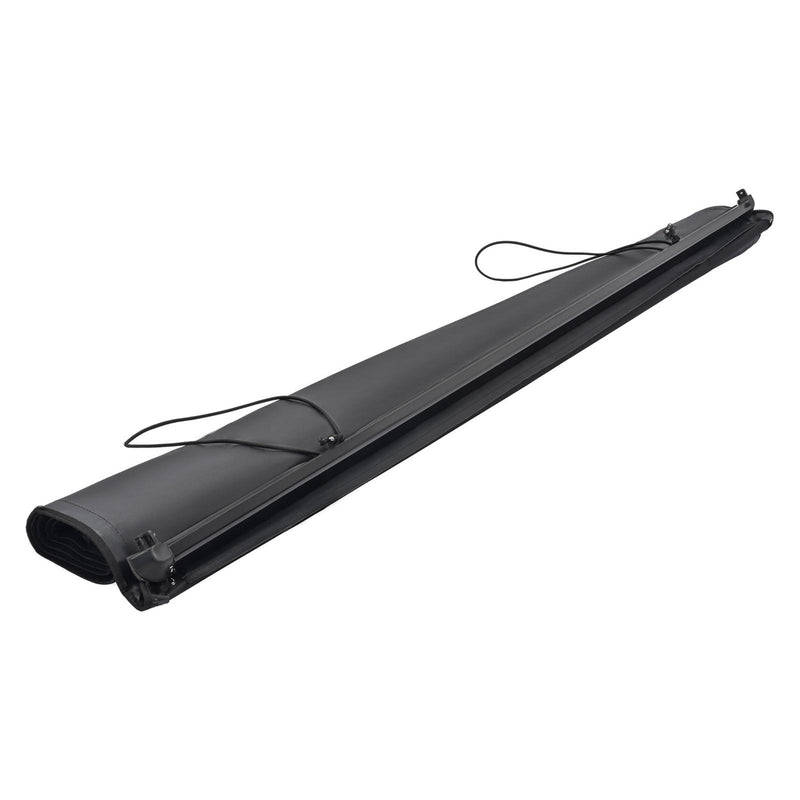 DURAFORCE 6.5FT Truck Bed Tonneau Cover Soft Roll-Up For Dodge Ram 1500 1994-2001 2002