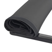DURAFORCE 6.5FT Truck Bed Tonneau Cover Soft Roll-Up For Dodge Ram 1500 1994-2001 2002