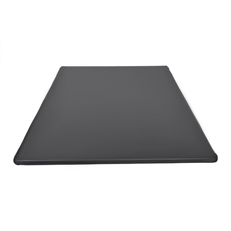 DURAFORCE 6.5FT Truck Bed Tonneau Cover Soft Roll-Up For Dodge Ram 1500 1994-2001 2002