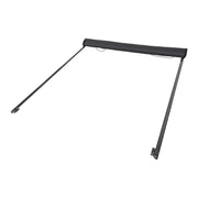 DURAFORCE 6.5FT Truck Bed Tonneau Cover Soft Roll-Up For Dodge Ram 1500 1994-2001 2002