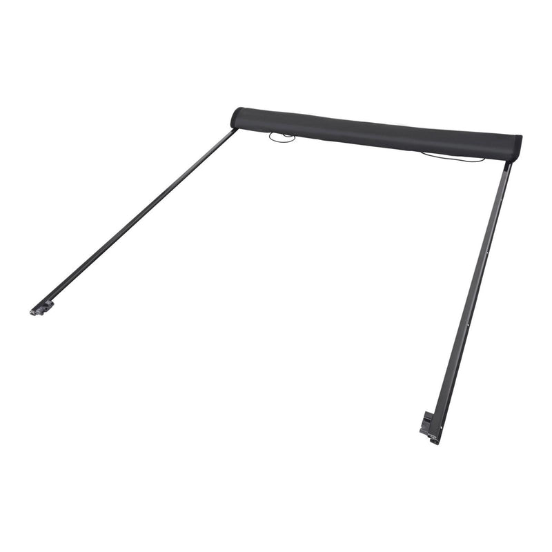 DURAFORCE 6.5FT Truck Bed Tonneau Cover Soft Roll-Up For Dodge Ram 1500 1994-2001 2002