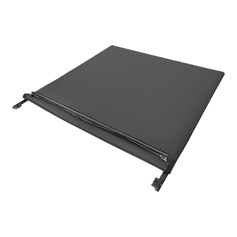 DURAFORCE 6.5FT Truck Bed Tonneau Cover Soft Roll-Up For Dodge Ram 1500 1994-2001 2002