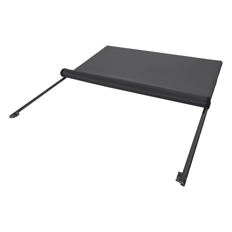 DURAFORCE 6.5FT Truck Bed Tonneau Cover Soft Roll-Up For Dodge Ram 1500 1994-2001 2002