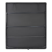 DURAFORCE 6.5FT Truck Bed Tonneau Cover Soft Roll-Up For Dodge Ram 1500 1994-2001 2002