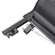 DURAFORCE 6.5FT Truck Bed Tonneau Cover Soft Roll-Up For Dodge Ram 1500 1994-2001 2002
