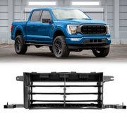 DURAFORCE For Ford F150 2021-2022-2025 Lower Radiator Grille Shutter Assembly #ML3Z8475B