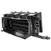 DURAFORCE For Ford F150 2021-2022-2025 Lower Radiator Grille Shutter Assembly #ML3Z8475B