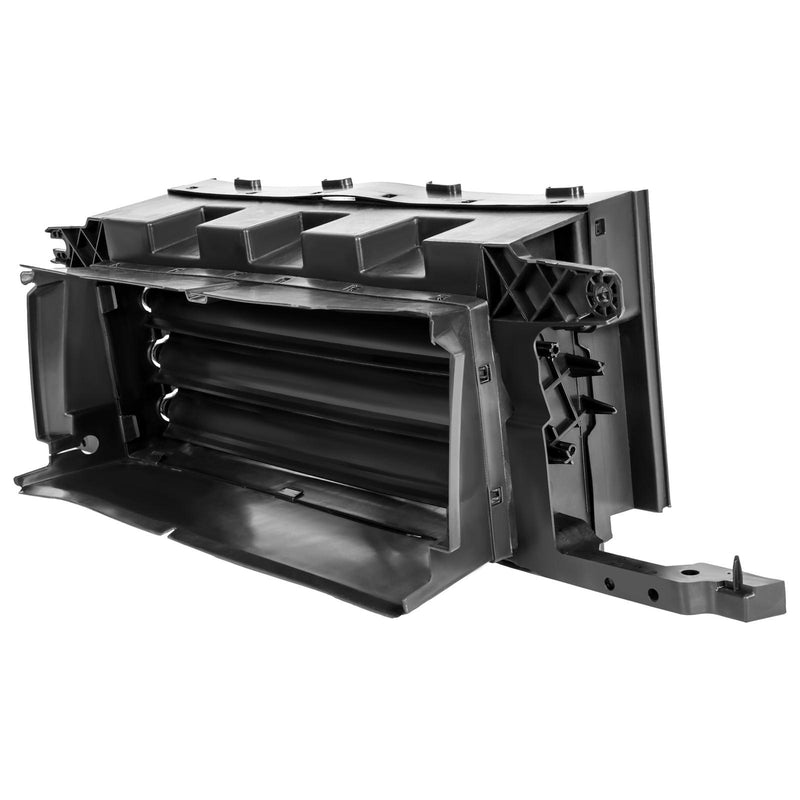 DURAFORCE For Ford F150 2021-2022-2025 Lower Radiator Grille Shutter Assembly #ML3Z8475B
