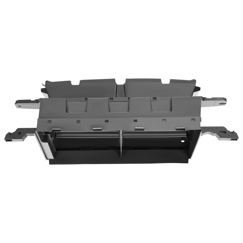DURAFORCE For Ford F150 2021-2022-2025 Lower Radiator Grille Shutter Assembly #ML3Z8475B