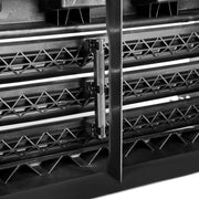 DURAFORCE For Ford F150 2021-2022-2025 Lower Radiator Grille Shutter Assembly #ML3Z8475B