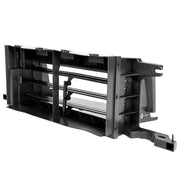 DURAFORCE For Ford F150 2021-2022-2025 Lower Radiator Grille Shutter Assembly #ML3Z8475B